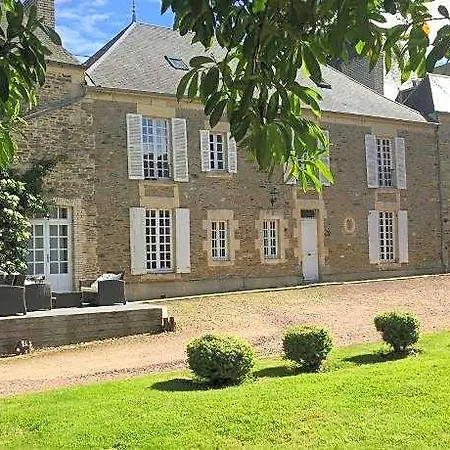 Ξενοδοχείο Manoir De La Queue Du Renard Villers-Bocage (Calvados)