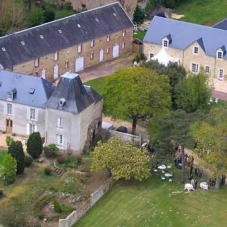 Manoir De La Queue Du Renard Ξενοδοχείο Villers-Bocage (Calvados)